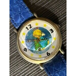 Vintage MILAN ANGEL Christmas Wrist Watch New Battery